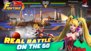 Ultimate Fighting 1.2.214626 (arm-v7a) (Android 5.1+)