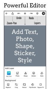 Add Text: Text on Photo Editor 12.5.1