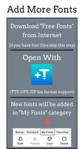 Add Text: Text on Photo Editor 12.5.1