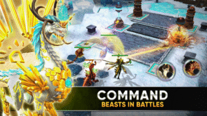 Clash of Beasts 7.32.2 Clash of Beasts 7.32.2