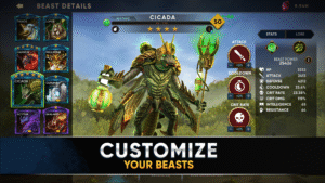 Clash of Beasts 7.32.2 Clash of Beasts 7.32.2