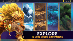 Clash of Beasts 7.32.2 Clash of Beasts 7.32.2