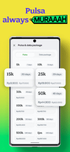 GoPay: Transfer Pulsa Bills 1.47.0