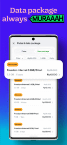 GoPay: Transfer Pulsa Bills 1.47.0
