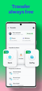 GoPay: Transfer Pulsa Bills 1.47.0
