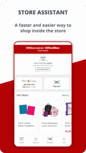 Office Depot®- Rewards & Deals 8.66