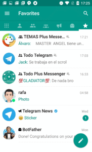 Plus Messenger 11.9.0.0 (arm-v7a) (nodpi) (Android 4.4+)