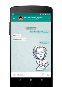 Plus Messenger 11.9.0.0 (arm-v7a) (nodpi) (Android 4.4+)