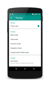 Plus Messenger 11.9.0.0 (arm-v7a) (nodpi) (Android 4.4+)