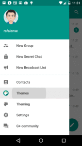 Plus Messenger 11.9.0.0 (arm-v7a) (nodpi) (Android 4.4+)