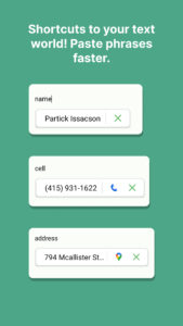 Text Expander - Texpand 1.5.6 (noarch) (nodpi) (Android 5.0+)