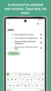 Text Expander - Texpand 1.5.6 (noarch) (nodpi) (Android 5.0+)