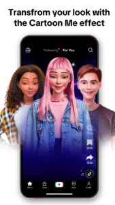 TikTok 10.0.4 (arm64-v8a) (nodpi) (Android 4.1+)