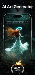 Wonder - AI Art Generator 4.5.8 Wonder - AI Art Generator 4.5.8