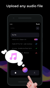 unMix: AI Vocal Remover 7.4.4 (nodpi) (Android 6.0+)