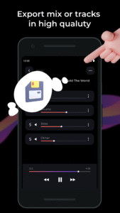 unMix: AI Vocal Remover 7.4.4 (nodpi) (Android 6.0+)