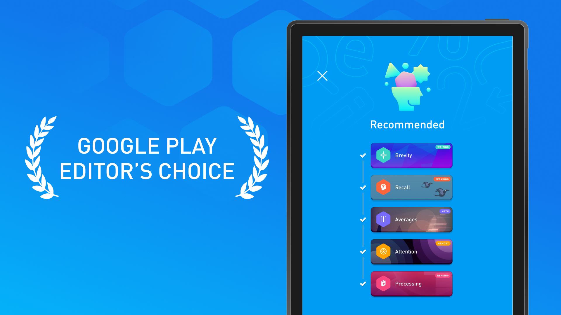 Elevate Brain Training Games 5.208.0 APK Download by Elevate Labs