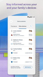 Microsoft Defender: Antivirus 1.0.4320.0101 (arm-v7a) (Android 6.0+)