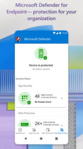 Microsoft Defender: Antivirus 1.0.4320.0101 (arm-v7a) (Android 6.0+)