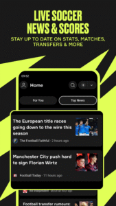 OneFootball: All Soccer Scores 15.73.0