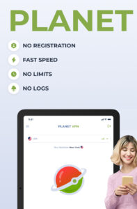 Planet Free VPN™ Proxy 8.1.1 (nodpi)