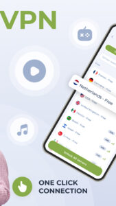 Planet Free VPN™ Proxy 8.1.1 (nodpi)