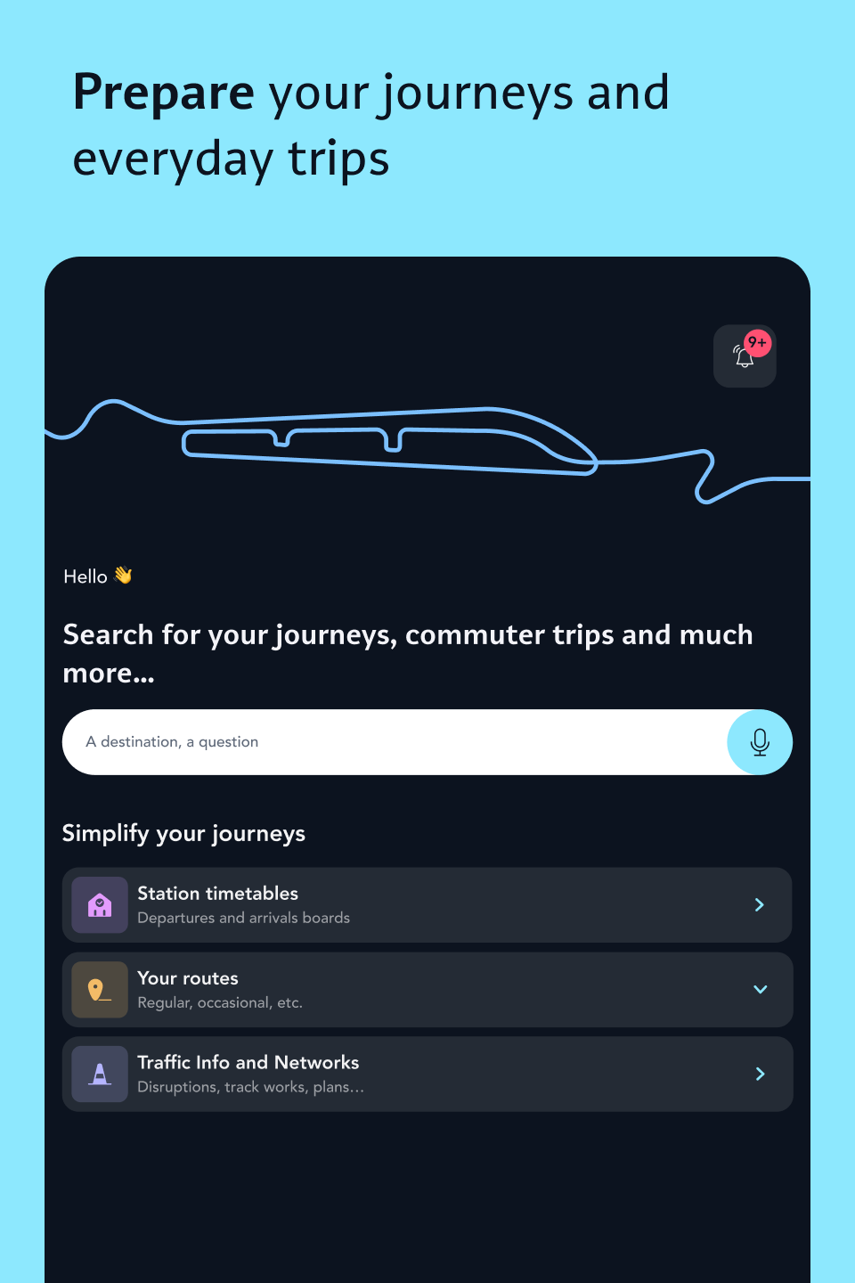 Top Connect Train Download SNCF Connect: Trains & routes APKs for Android - APKMirror