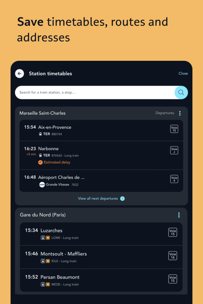 Top Connect Train Download SNCF Connect: Trains & routes APKs for Android - APKMirror