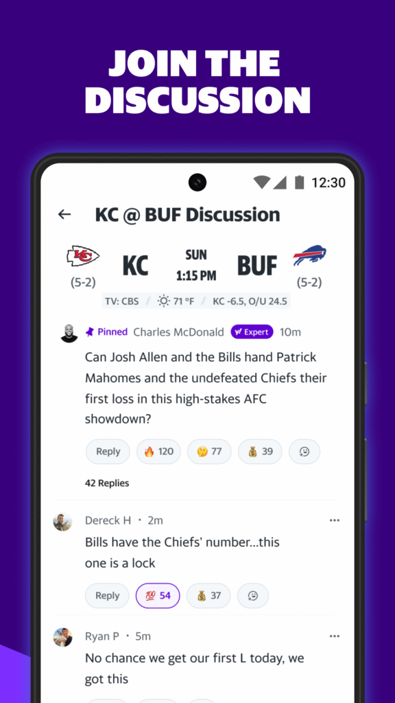 Yahoo Sports: Scores and News 11.11.2 (160-640dpi) (Android 7.0+) APK ...