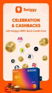 Swiggy: Food Instamart Dineout 3.9.0