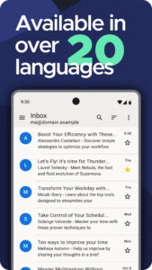 Thunderbird Beta for Testers 11.0b1