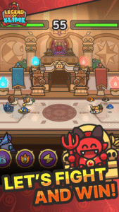 Legend of Slime: Idle RPG War 1.14.0