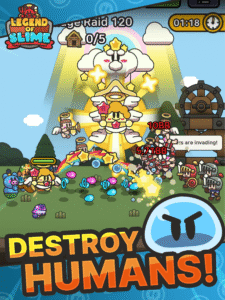 Legend of Slime: Idle RPG War 1.14.0