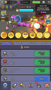 Legend of Slime: Idle RPG War 1.14.0