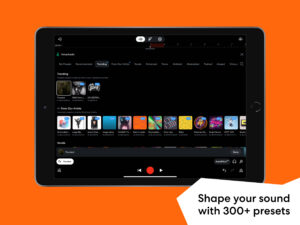 BandLab – Music Making Studio 11.2.1 (120-640dpi) (Android 8.1+)