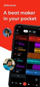 BandLab – Music Making Studio 11.2.1 (120-640dpi) (Android 8.1+)