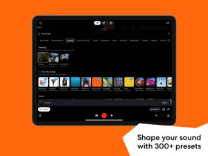 BandLab – Music Making Studio 11.2.1 (120-640dpi) (Android 8.1+)