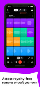 BandLab – Music Making Studio 11.2.1 (120-640dpi) (Android 8.1+)