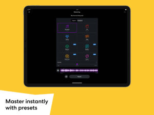 BandLab – Music Making Studio 11.2.1 (120-640dpi) (Android 8.1+)