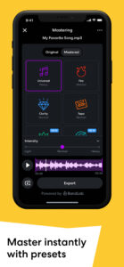 BandLab – Music Making Studio 11.2.1 (120-640dpi) (Android 8.1+)