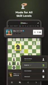 Chess.com - We miss you! 4.8.5-googleplay