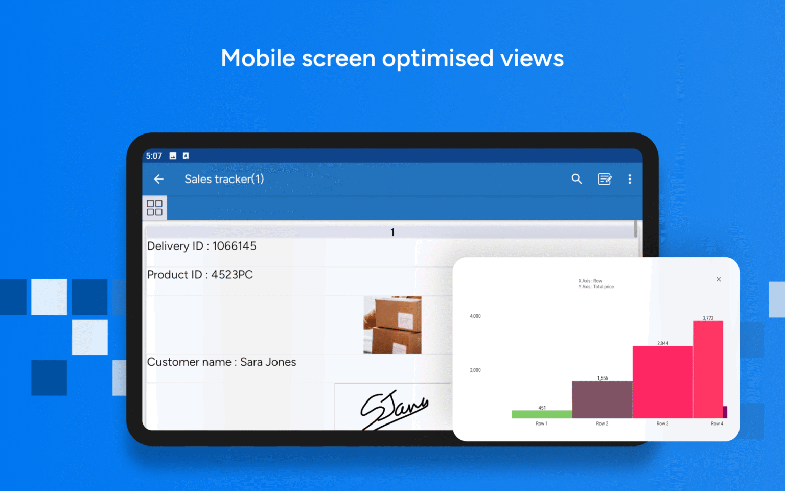 Table Notes - Mobile Excel 20250804 APK Download by Solution Developers ...