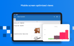 Table Notes - Mobile Excel 900005