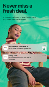 eBay online shopping & selling 6.214.0.1 (arm64-v8a + arm-v7a) (120-640dpi) (Android 10+)