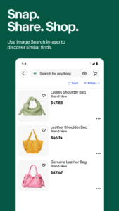 eBay online shopping & selling 6.214.0.1 (arm64-v8a + arm-v7a) (120-640dpi) (Android 10+)