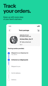 eBay online shopping & selling 6.214.0.1 (arm64-v8a + arm-v7a) (120-640dpi) (Android 10+)