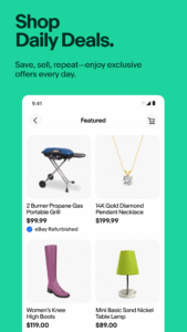 eBay online shopping & selling 6.214.0.1 (arm64-v8a + arm-v7a) (120-640dpi) (Android 10+)