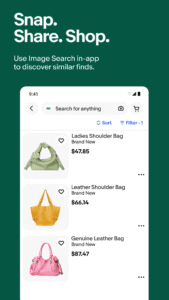 eBay online shopping & selling 6.214.0.1 (arm64-v8a + arm-v7a) (120-640dpi) (Android 10+)