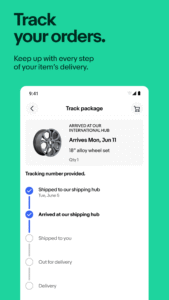 eBay online shopping & selling 6.214.0.1 (arm64-v8a + arm-v7a) (120-640dpi) (Android 10+)