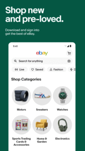 eBay online shopping & selling 6.214.0.1 (arm64-v8a + arm-v7a) (120-640dpi) (Android 10+)